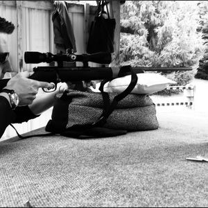 Meet your Posher, Eric